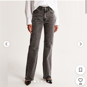 Abercrombie relax jeans